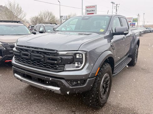 Used 2024 Ford Ranger Raptor AWD/4WD image 1