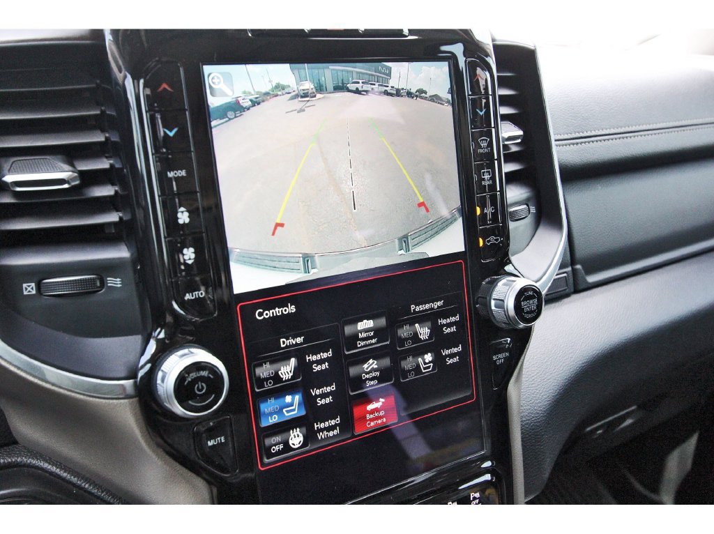Used 2021 RAM 1500 Laramie w/ Laramie Southwest Edition RWD image 27