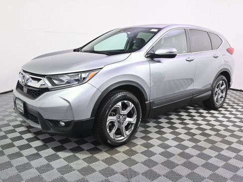 Used 2018 Honda CR-V EX-L image 2