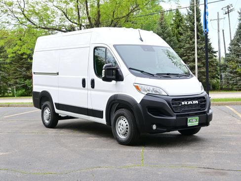 New 2026 RAM ProMaster 1500 FWD image 15