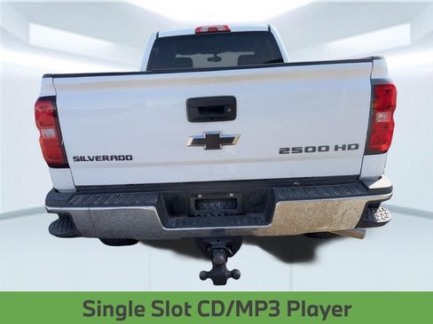 Used 2015 Chevrolet Silverado 2500 LT AWD/4WD image 9