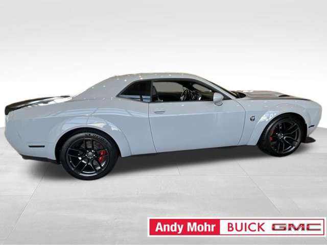Used 2022 Dodge Challenger R/T Scat Pack RWD image 11