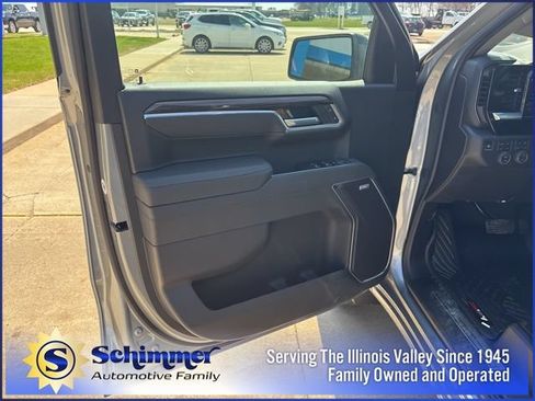 New 2026 Chevrolet Silverado 1500 RST w/ RST All Star Premium Package AWD/4WD image 13