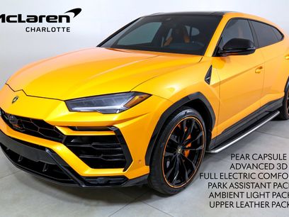Used 2022 Lamborghini Urus