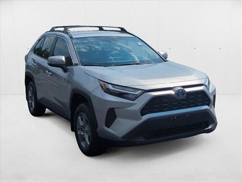 Certified 2024 Toyota RAV4 XLE image 3