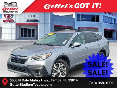 Used 2020 Subaru Outback Limited w/ Popular Package #2 image 1