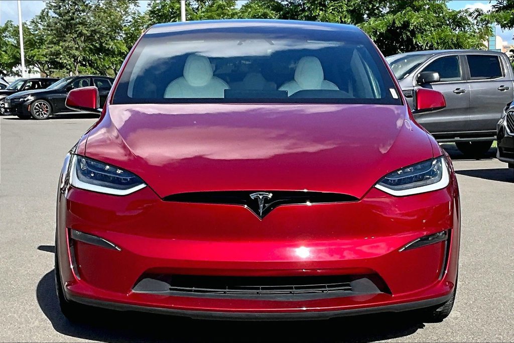 Used 2023 Tesla Model X AWD/4WD image 3