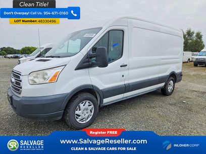 Used 2016 Ford Transit 150 148 Medium Roof w/ Exterior Upgrade Package