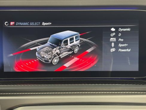 Used 2022 Mercedes-Benz G 63 AMG Squared w/ AMG Night Package Magno image 33