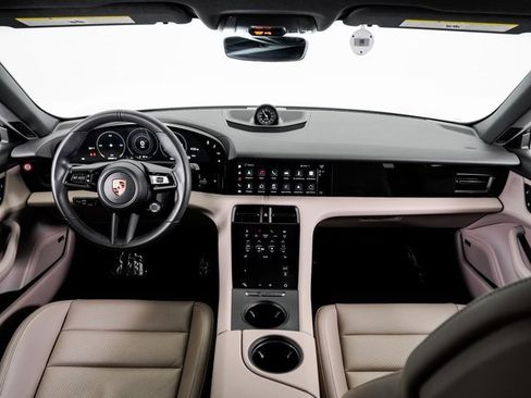 Used 2024 Porsche Taycan 4S image 17