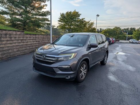 Used 2017 Honda Pilot EX-L image 8