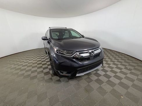 Certified 2019 Honda CR-V Touring image 32
