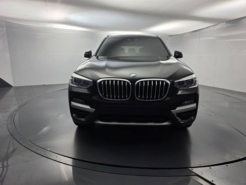 Used 2021 BMW X3 xDrive30i w/ Premium Package AWD/4WD image 2