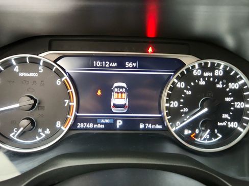 Used 2024 Nissan Rogue SV AWD/4WD image 20