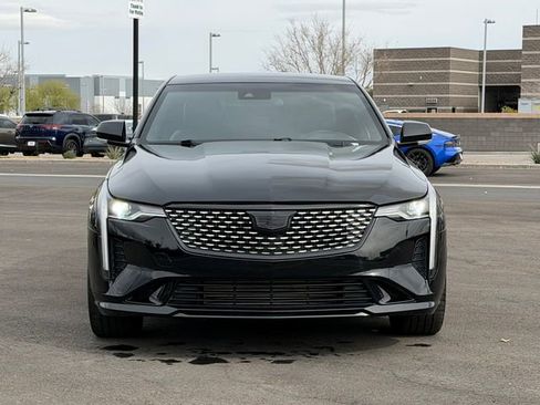 Used 2021 Cadillac CT4 Premium Luxury image 10