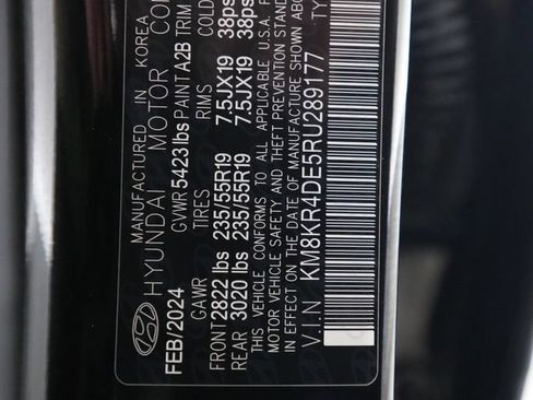 Used 2024 Hyundai Ioniq 5 Limited RWD image 30
