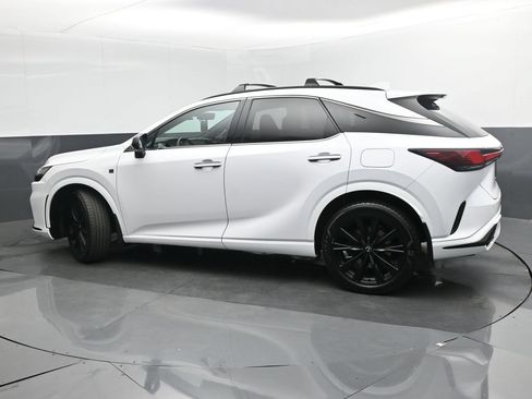 Used 2023 Lexus RX 500h F Sport w/ Cold Area Package AWD/4WD image 35