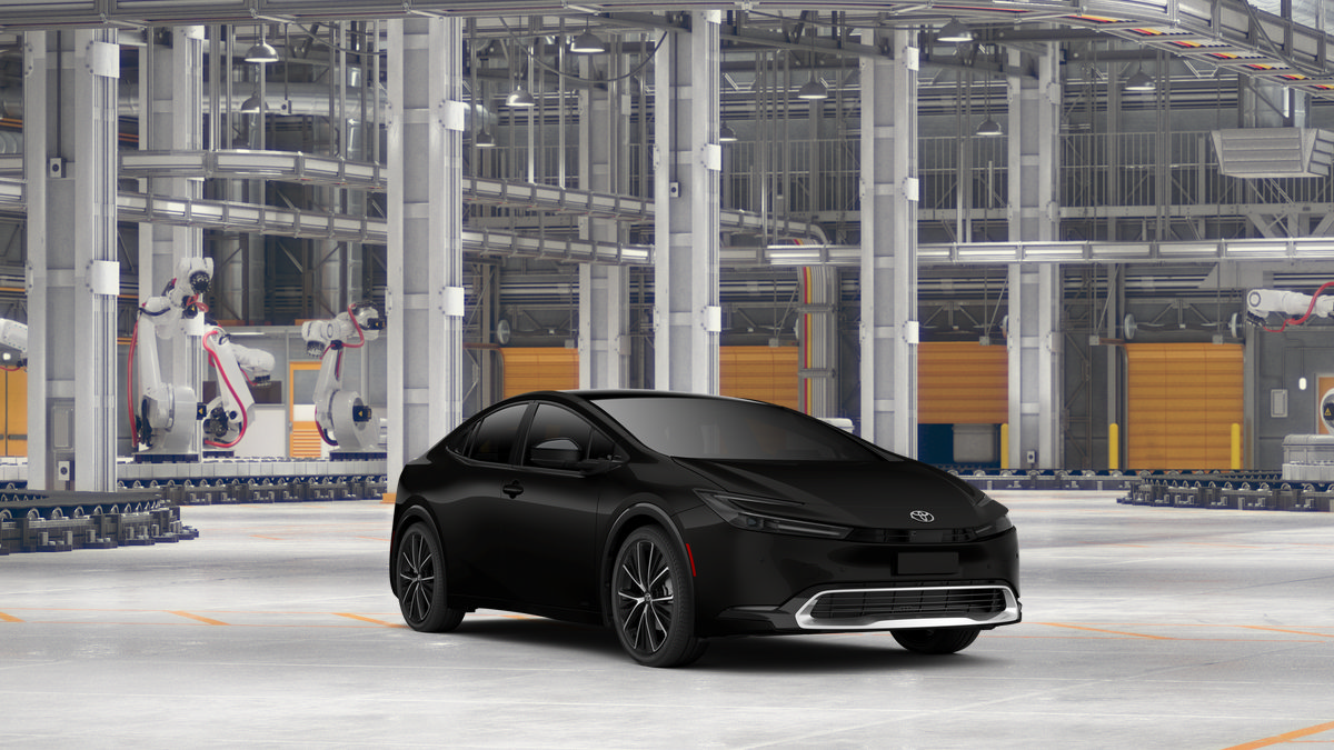 New 2027 Toyota Prius Limited AWD/4WD image 15