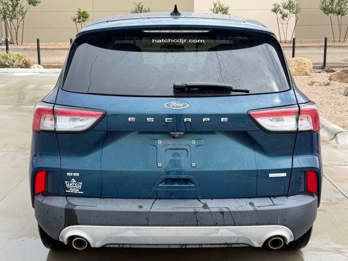 Used 2020 Ford Escape SE FWD image 6