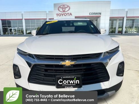 Used 2021 Chevrolet Blazer LT FWD image 8