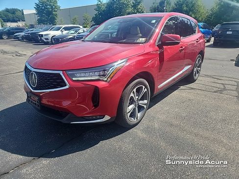 Certified 2024 Acura RDX w/ Advance Package AWD/4WD image 1
