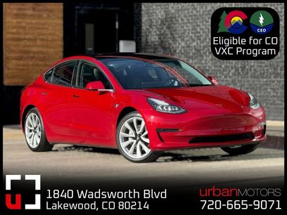 Used 2018 Tesla Model 3 Long Range