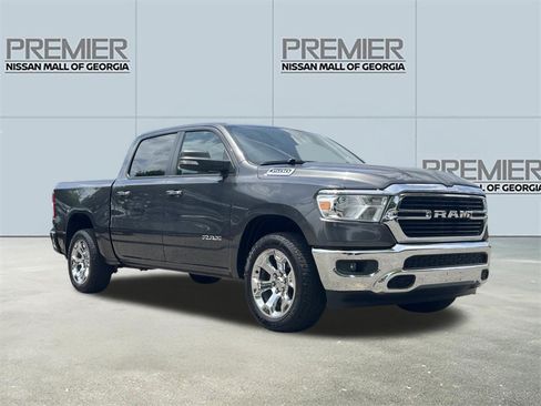 Used 2020 RAM 1500 Big Horn AWD/4WD image 27