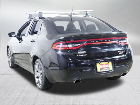 Used 2014 Dodge Dart SXT w/ Sun/Sound Group FWD image 5