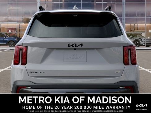 New 2026 Kia Sorento SX Prestige AWD/4WD image 13