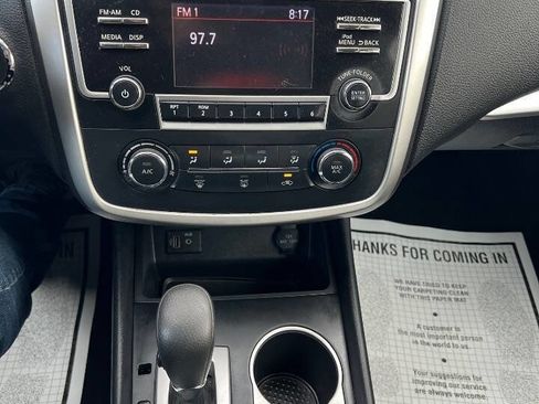 Used 2017 Nissan Altima 2.5 S w/ Power Driver Seat Package image 37