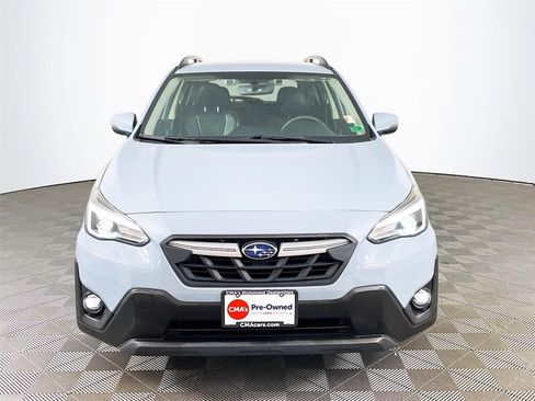 Used 2021 Subaru Crosstrek 2.5i Limited w/ Popular Package #3 AWD/4WD image 2