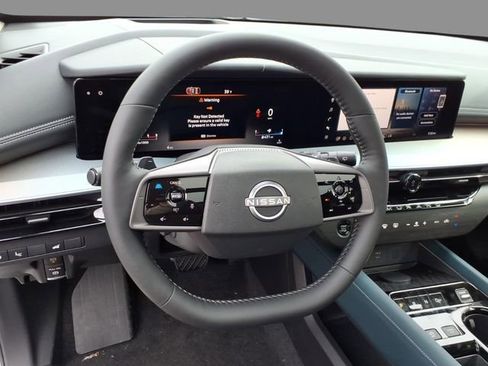 New 2026 Nissan Murano Platinum image 22