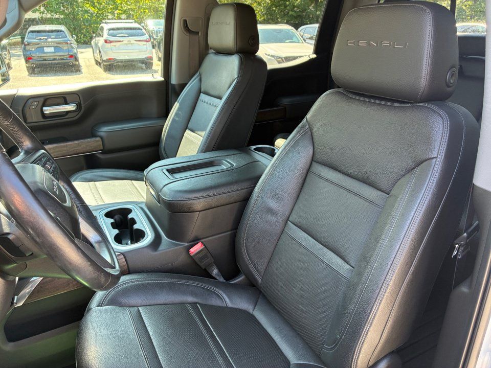 Used 2020 GMC Sierra 1500 Denali w/ Denali Ultimate Package AWD/4WD image 30
