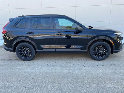 New 2026 Honda CR-V Sport-L image 5