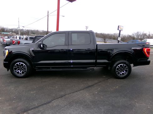 Used 2023 Ford F150 XLT w/ Equipment Group 302A High image 6