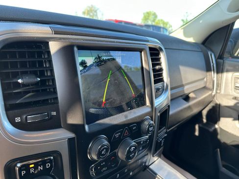 Used 2018 RAM 1500 Big Horn AWD/4WD image 25