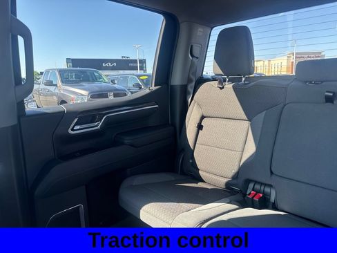 Used 2025 GMC Sierra 1500 Elevation w/ X31 Off-Road Package AWD/4WD image 13