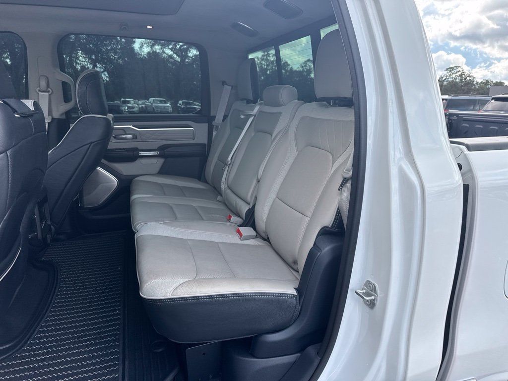 Used 2024 RAM 1500 Limited AWD/4WD image 12