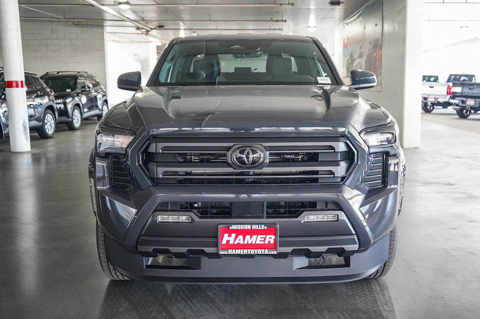 New 2026 Toyota Tacoma SR5 RWD image 2