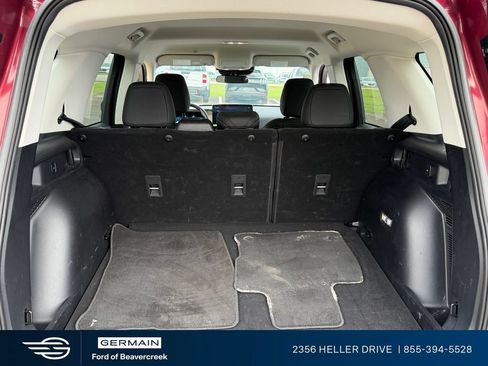 Used 2025 Ford Bronco Sport Big Bend w/ Convenience Package AWD/4WD image 8