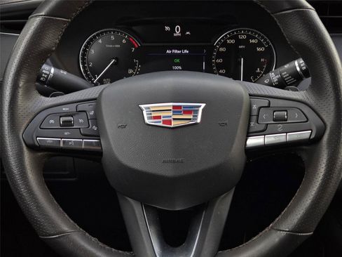 Certified 2023 Cadillac XT4 Sport FWD image 17