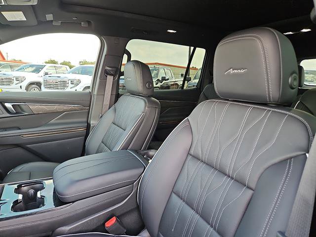 Certified 2026 Buick Enclave Avenir w/ Super Cruise Package FWD image 12