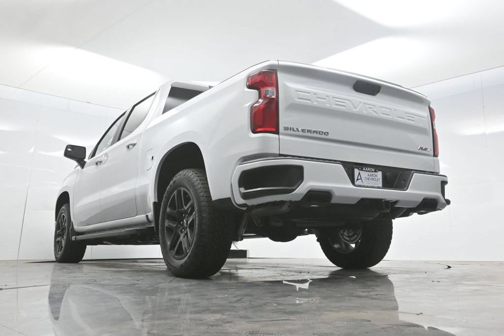 New 2026 Chevrolet Silverado 1500 RST w/ Convenience Package II AWD/4WD image 72