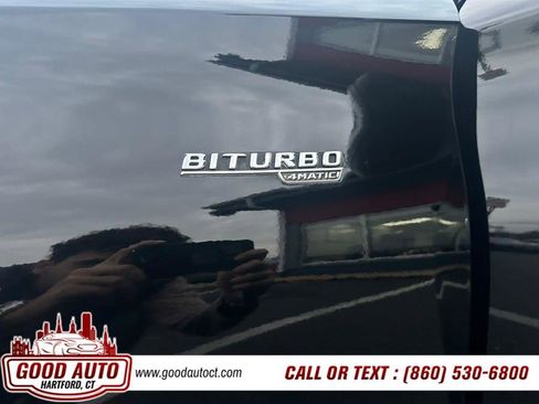 Used 2017 Mercedes-Benz C 43 AMG 4MATIC Sedan image 25