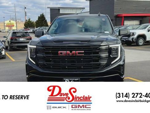 New 2026 GMC Sierra 1500 Elevation AWD/4WD image 3