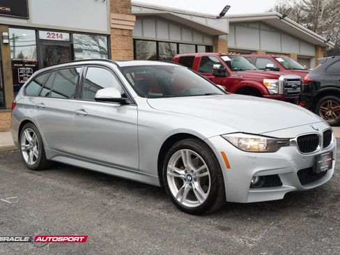 Used 2015 BMW 328i xDrive 328i xDrive Sport Wagon 4D image 9
