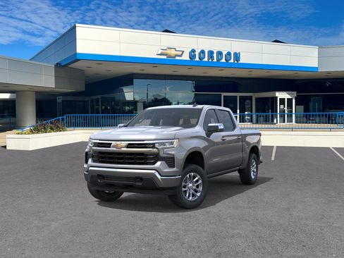 New 2026 Chevrolet Silverado 1500 LT AWD/4WD image 8