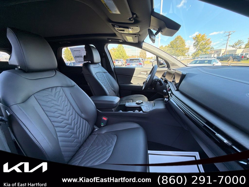 New 2027 Kia Sportage X-Line AWD/4WD image 11