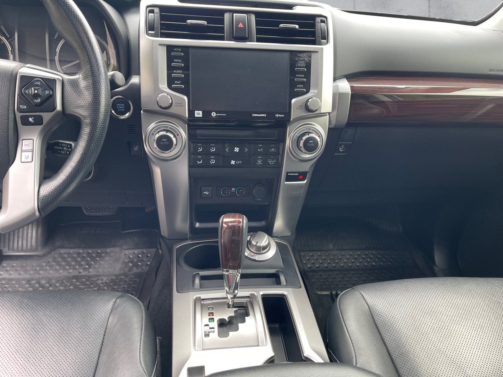 Used 2023 Toyota 4Runner Limited AWD/4WD image 11