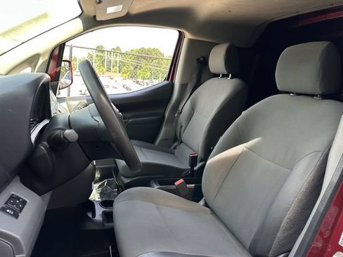 Used 2021 Nissan NV200 SV FWD image 12